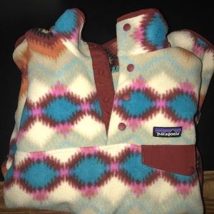 Patagonia Fleece Pullover